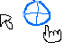 Born to be Ugly Cursors cursor preview