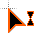 Black-n-Orange cursor