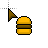 Normal select cursor