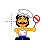 Unavailable cursor
