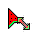 Watermelon TOTM 2023 -Diagonal Resize1 cursor