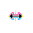 Horizontal resize cursor