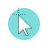 Highlight Teal 10 Cursors preview