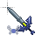 magic sword cursor