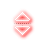 Vertical resize cursor
