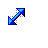 diagonal resize 2 (animated) cursor