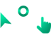 Anathema Teal Cursors cursor preview