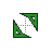 Diagonal Resize 2 cursor