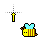 Alternate select cursor