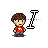 Text select cursor