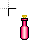 pink perfume bottle cursor