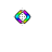 Horizontal resize cursor