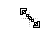 Diagonal Resize 1 #2 cursor