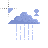 raincloud person cursor