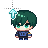 Alternate select cursor