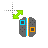 Switch 2 Diagonal Resize 2 cursor