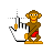 Link select cursor