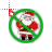 Unavailable cursor