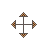 Move cursor