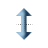 Bluegem-ns-scale cursor