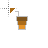 Chocolate&caramel milkshake cursor