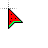 Watermelon Summer Cursors! TOTM 2023 Cursors preview