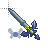 Master Sword-Fairy cursor