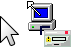 computer normal select Cursors preview