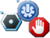 Halo Medal Set Cursors preview