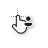 person cursor