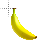 banana cursor cursor