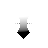 Vertical resize cursor