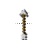 Vertical resize cursor