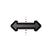 left-right cursor