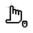 Normal select cursor
