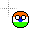 indiaball cursor