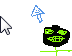 Huey's best and Greatest Cursors cursor preview