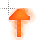 Alternate select cursor