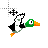 Move cursor