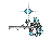 Horizontal resize cursor