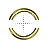 Vertical resize cursor