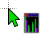 Working in background cursor