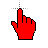 Link select cursor