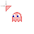 pinky left cursor