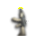 Vertical resize cursor