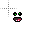 Olhos de zumbi tonto! cursor