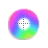 Flowing Transparent Rainbow Cursors preview