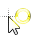 Working in background cursor