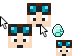 Cobalt Sentinel Cursors preview