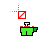 Unavailable cursor